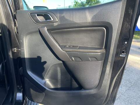 Ford Ranger 2.0 EcoBlue Wildtrak Auto 4WD Euro 6 (s/s) 4dr - U756