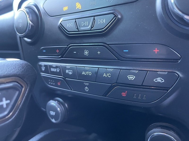 Ford Ranger 2.0 EcoBlue Wildtrak Auto 4WD Euro 6 (s/s) 4dr - U756