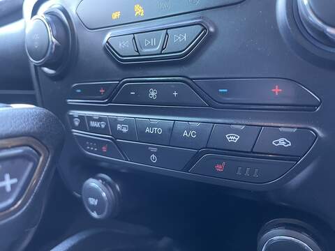 Ford Ranger 2.0 EcoBlue Wildtrak Auto 4WD Euro 6 (s/s) 4dr - U756