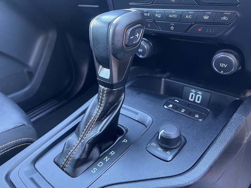 Ford Ranger 2.0 EcoBlue Wildtrak Auto 4WD Euro 6 (s/s) 4dr - U756