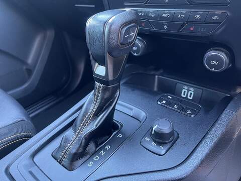 Ford Ranger 2.0 EcoBlue Wildtrak Auto 4WD Euro 6 (s/s) 4dr - U756