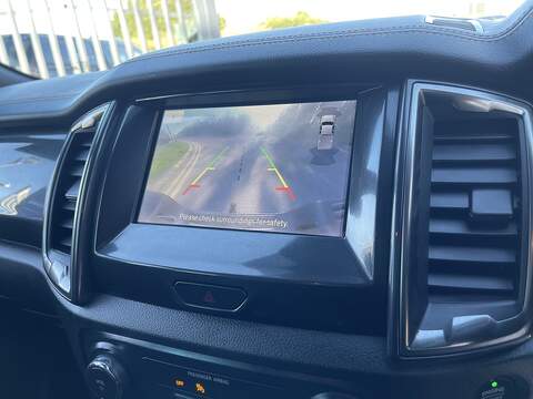 Ford Ranger 2.0 EcoBlue Wildtrak Auto 4WD Euro 6 (s/s) 4dr - U756