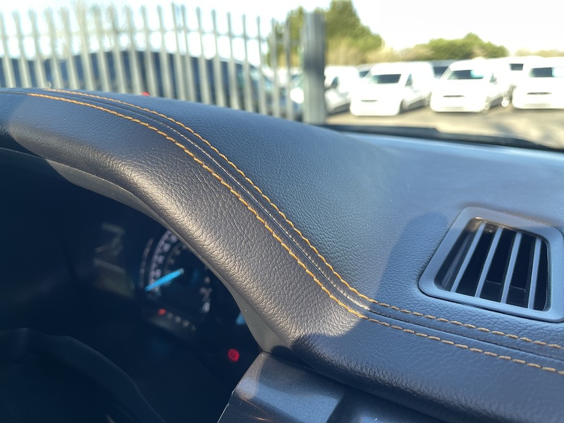 Ford Ranger 2.0 EcoBlue Wildtrak Auto 4WD Euro 6 (s/s) 4dr - U756