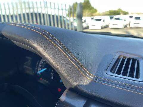 Ford Ranger 2.0 EcoBlue Wildtrak Auto 4WD Euro 6 (s/s) 4dr - U756