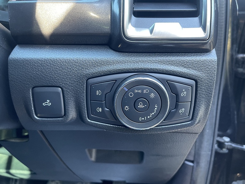 Ford Ranger 2.0 EcoBlue Wildtrak Auto 4WD Euro 6 (s/s) 4dr - U756