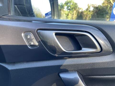 Ford Ranger 2.0 EcoBlue Wildtrak Auto 4WD Euro 6 (s/s) 4dr - U756