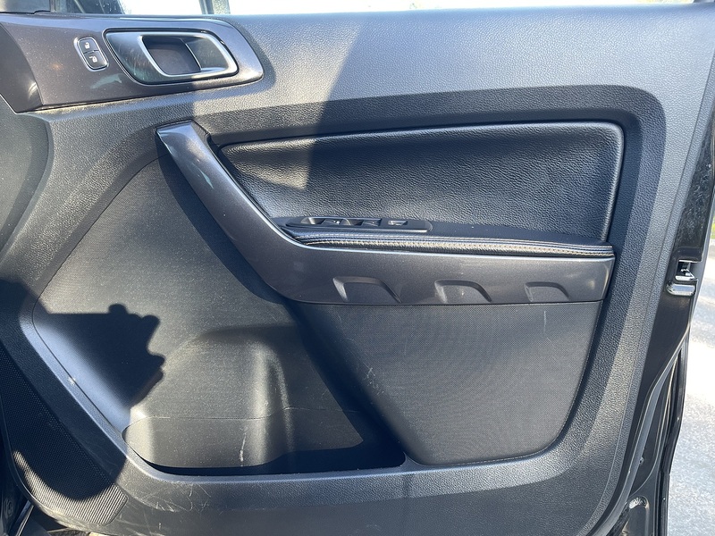 Ford Ranger 2.0 EcoBlue Wildtrak Auto 4WD Euro 6 (s/s) 4dr - U756