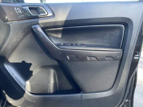 Ford Ranger 2.0 EcoBlue Wildtrak Auto 4WD Euro 6 (s/s) 4dr - U756