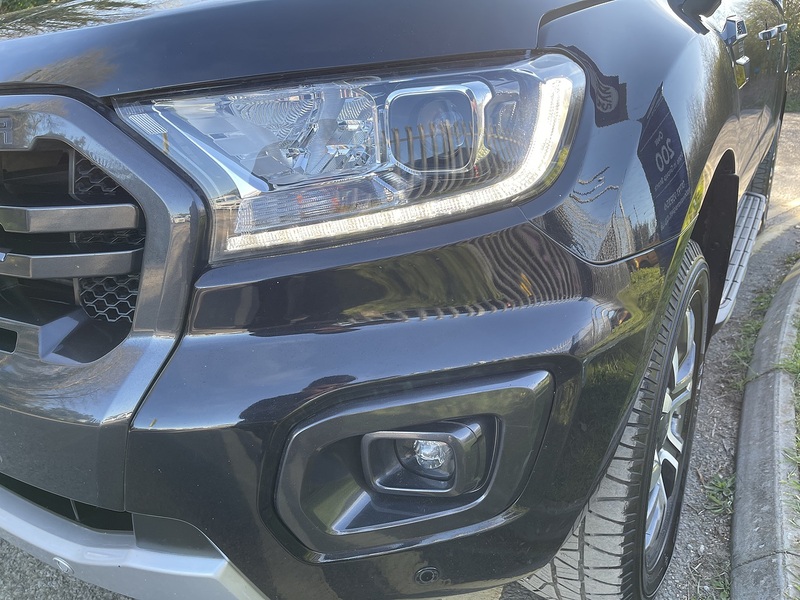 Ford Ranger 2.0 EcoBlue Wildtrak Auto 4WD Euro 6 (s/s) 4dr - U756