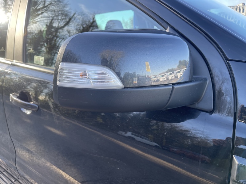 Ford Ranger 2.0 EcoBlue Wildtrak Auto 4WD Euro 6 (s/s) 4dr - U756