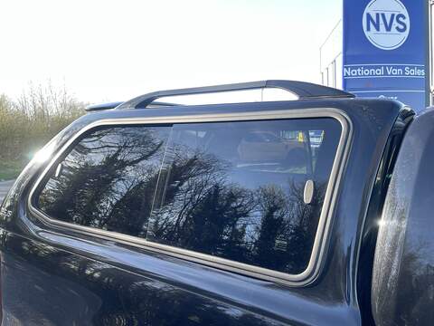 Ford Ranger 2.0 EcoBlue Wildtrak Auto 4WD Euro 6 (s/s) 4dr - U756