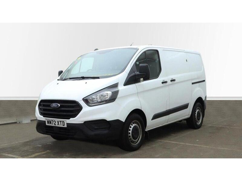 Ford Transit Custom 2.0 320 EcoBlue Leader L1 H1 Euro 6 (s/s) 5dr - U757