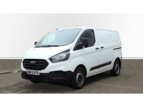 Ford Transit Custom 2.0 320 EcoBlue Leader L1 H1 Euro 6 (s/s) 5dr - U757