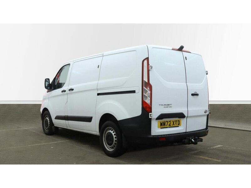 Ford Transit Custom 2.0 320 EcoBlue Leader L1 H1 Euro 6 (s/s) 5dr - U757