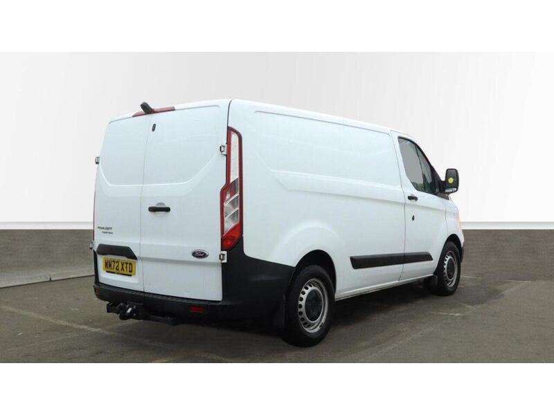 Ford Transit Custom 2.0 320 EcoBlue Leader L1 H1 Euro 6 (s/s) 5dr - U757