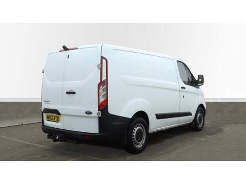 Ford Transit Custom 2.0 320 EcoBlue Leader L1 H1 Euro 6 (s/s) 5dr - U757