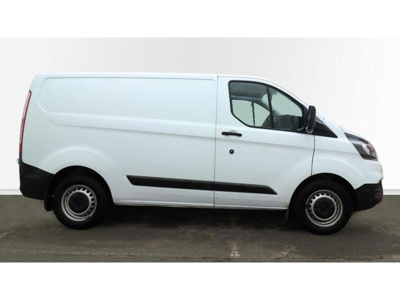 Ford Transit Custom 2.0 320 EcoBlue Leader L1 H1 Euro 6 (s/s) 5dr - U757