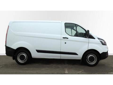 Ford Transit Custom 2.0 320 EcoBlue Leader L1 H1 Euro 6 (s/s) 5dr - U757
