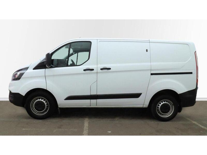 Ford Transit Custom 2.0 320 EcoBlue Leader L1 H1 Euro 6 (s/s) 5dr - U757