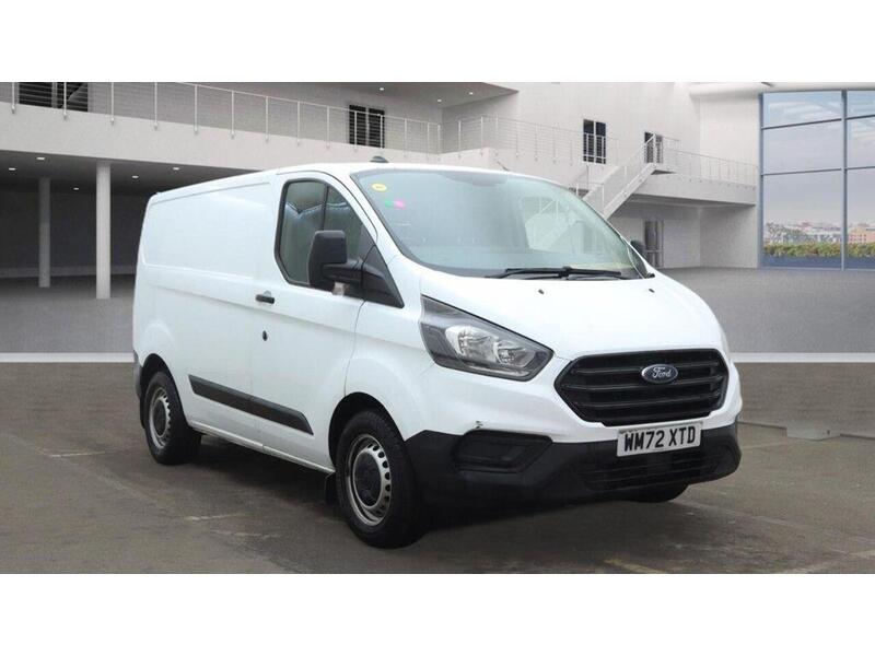 Ford Transit Custom 2.0 320 EcoBlue Leader L1 H1 Euro 6 (s/s) 5dr - U757