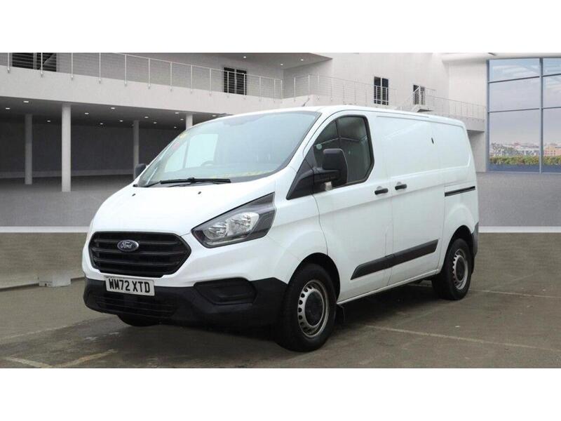 Ford Transit Custom 2.0 320 EcoBlue Leader L1 H1 Euro 6 (s/s) 5dr - U757
