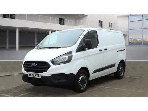 Ford Transit Custom 2.0 320 EcoBlue Leader L1 H1 Euro 6 (s/s) 5dr - U757