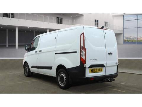 Ford Transit Custom 2.0 320 EcoBlue Leader L1 H1 Euro 6 (s/s) 5dr - U757
