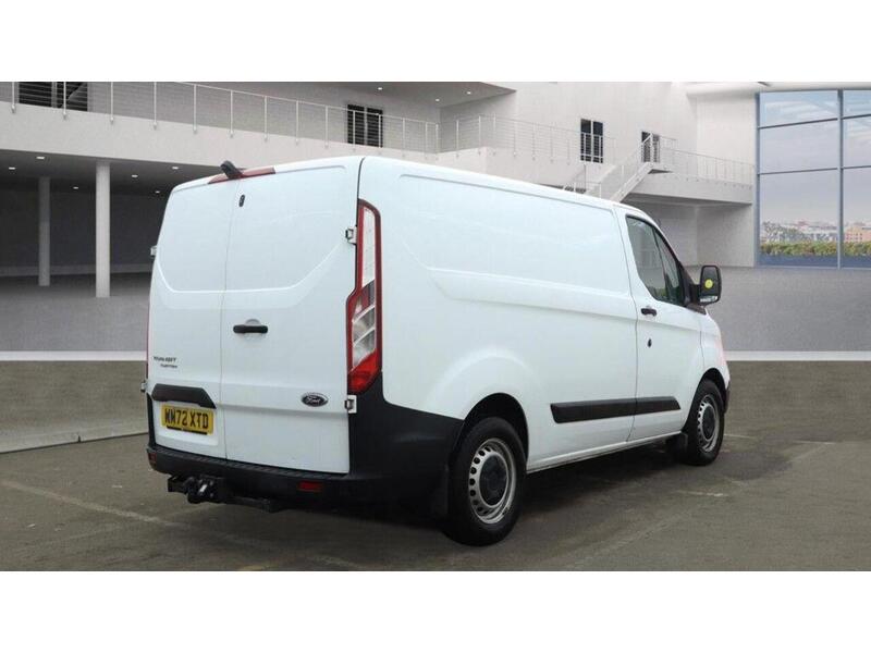 Ford Transit Custom 2.0 320 EcoBlue Leader L1 H1 Euro 6 (s/s) 5dr - U757