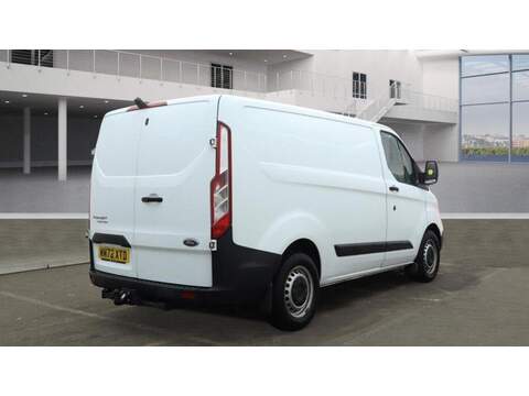Ford Transit Custom 2.0 320 EcoBlue Leader L1 H1 Euro 6 (s/s) 5dr - U757