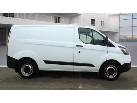 Ford Transit Custom 2.0 320 EcoBlue Leader L1 H1 Euro 6 (s/s) 5dr - U757