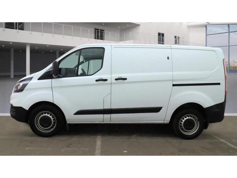 Ford Transit Custom 2.0 320 EcoBlue Leader L1 H1 Euro 6 (s/s) 5dr - U757