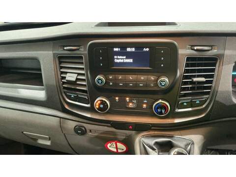 Ford Transit Custom 2.0 320 EcoBlue Leader L1 H1 Euro 6 (s/s) 5dr - U757
