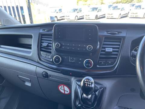 Ford Transit Custom 2.0 320 EcoBlue Leader L1 H1 Euro 6 (s/s) 5dr - U757
