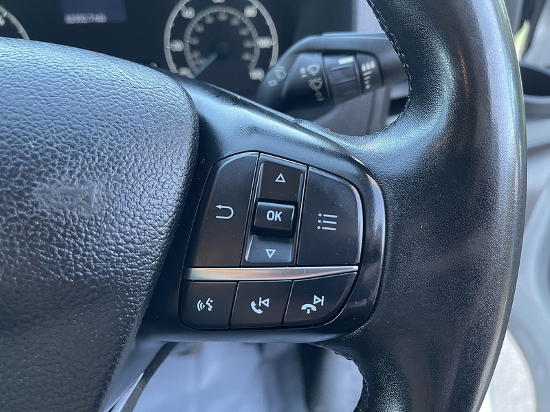 Ford Transit Custom 2.0 320 EcoBlue Leader L1 H1 Euro 6 (s/s) 5dr - U757