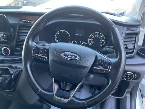 Ford Transit Custom 2.0 320 EcoBlue Leader L1 H1 Euro 6 (s/s) 5dr - U757