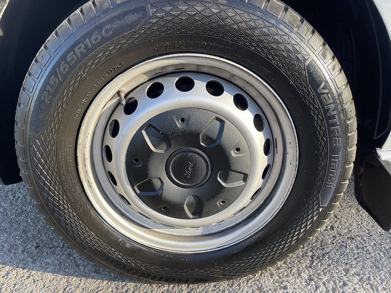 Ford Transit Custom 2.0 320 EcoBlue Leader L1 H1 Euro 6 (s/s) 5dr - U757