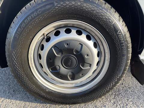 Ford Transit Custom 2.0 320 EcoBlue Leader L1 H1 Euro 6 (s/s) 5dr - U757