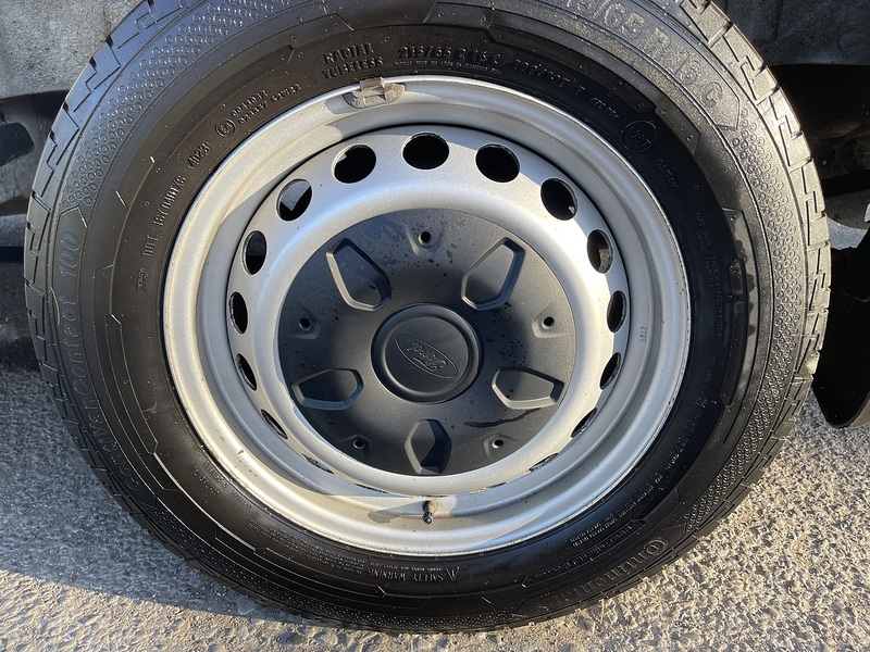 Ford Transit Custom 2.0 320 EcoBlue Leader L1 H1 Euro 6 (s/s) 5dr - U757