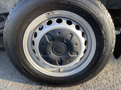 Ford Transit Custom 2.0 320 EcoBlue Leader L1 H1 Euro 6 (s/s) 5dr - U757