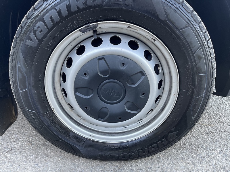 Ford Transit Custom 2.0 320 EcoBlue Leader L1 H1 Euro 6 (s/s) 5dr - U757