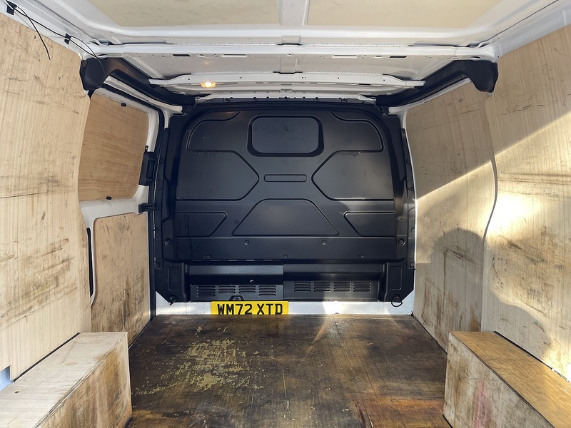 Ford Transit Custom 2.0 320 EcoBlue Leader L1 H1 Euro 6 (s/s) 5dr - U757