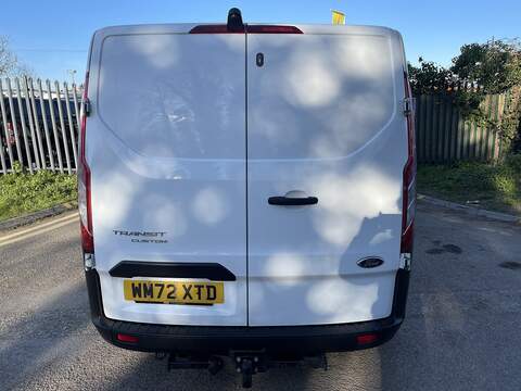 Ford Transit Custom 2.0 320 EcoBlue Leader L1 H1 Euro 6 (s/s) 5dr - U757