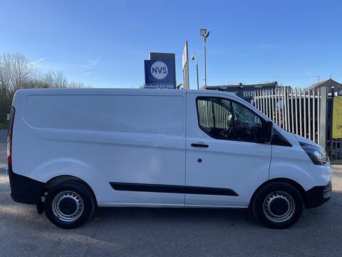 Ford Transit Custom 2.0 320 EcoBlue Leader L1 H1 Euro 6 (s/s) 5dr - U757