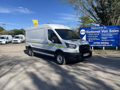 Ford Transit 2.0 350 EcoBlue Leader FWD L3 H2 Euro 6 (s/s) 5dr - U758