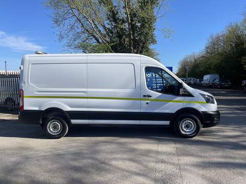 Ford Transit 2.0 350 EcoBlue Leader FWD L3 H2 Euro 6 (s/s) 5dr - U758