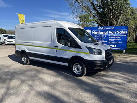Ford Transit 2.0 350 EcoBlue Leader FWD L3 H2 Euro 6 (s/s) 5dr - U758