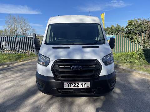 Ford Transit 2.0 350 EcoBlue Leader FWD L3 H2 Euro 6 (s/s) 5dr - U758