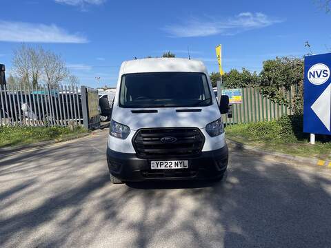 Ford Transit 2.0 350 EcoBlue Leader FWD L3 H2 Euro 6 (s/s) 5dr - U758