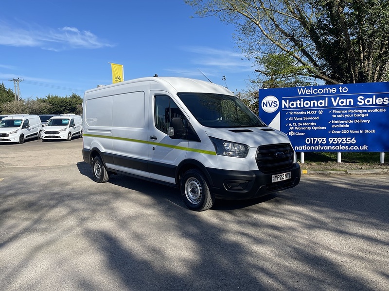 Ford Transit 2.0 350 EcoBlue Leader FWD L3 H2 Euro 6 (s/s) 5dr - U758