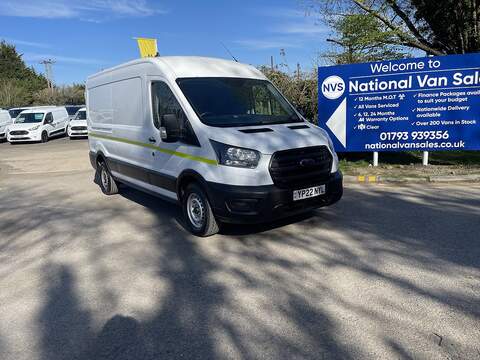 Ford Transit 2.0 350 EcoBlue Leader FWD L3 H2 Euro 6 (s/s) 5dr - U758